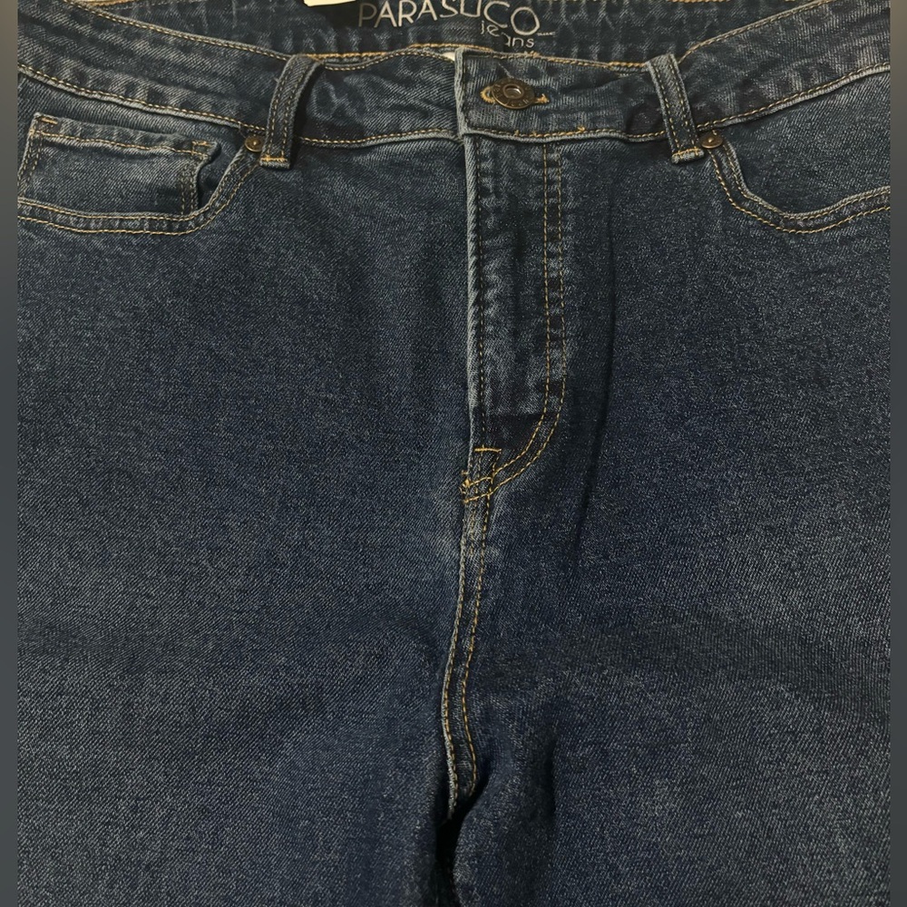 Parasuco High Rise Jeans Size 12 - Picture 9 of 16